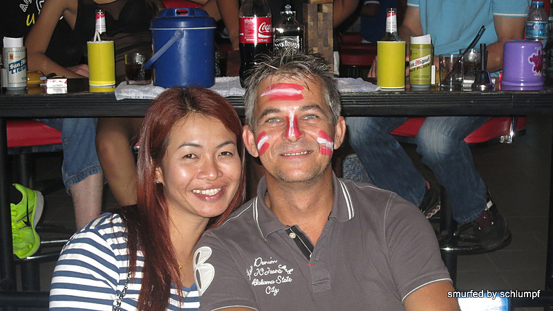 11.10.2013 Smurf Bar