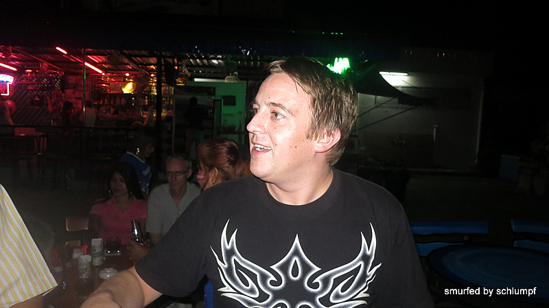 11.10.2013 Smurf Bar