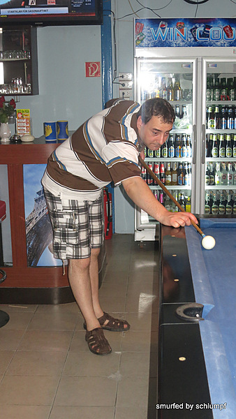 11.10.2013 Smurf Bar