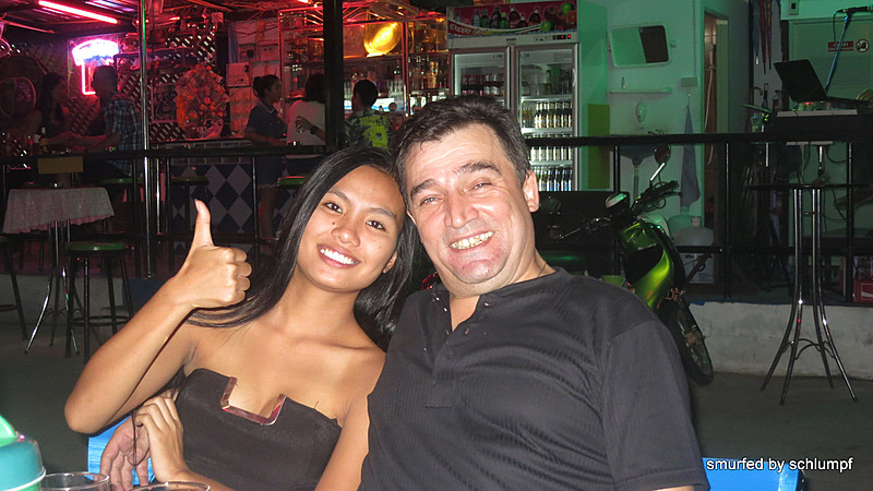11.10.2013 Smurf Bar