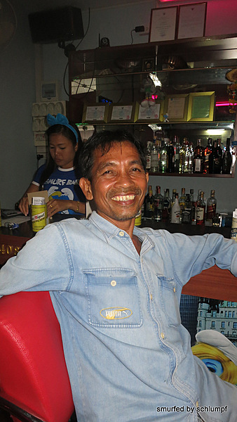 11.10.2013 Smurf Bar