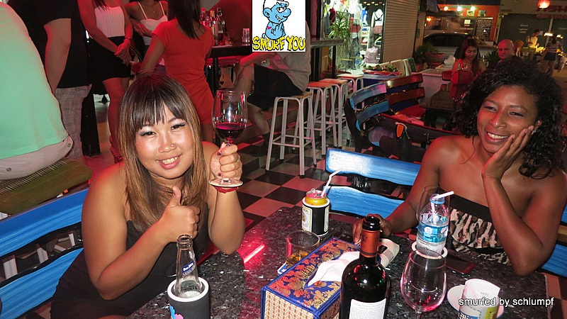 11.11.2013 Smurf Bar
