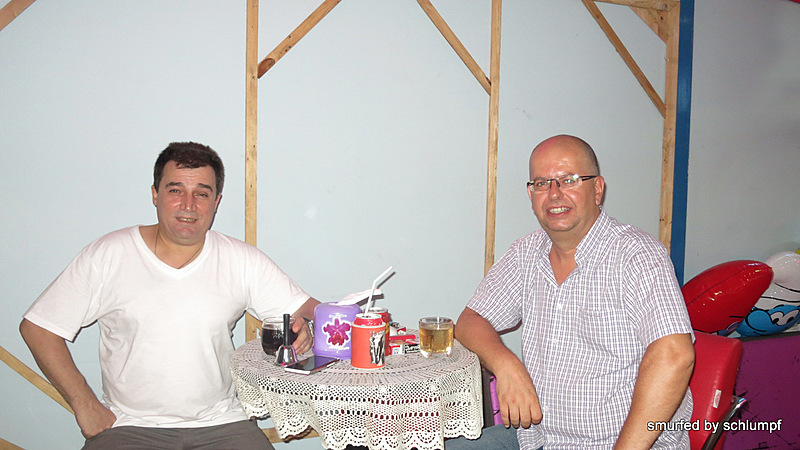 11.11.2013 Smurf Bar