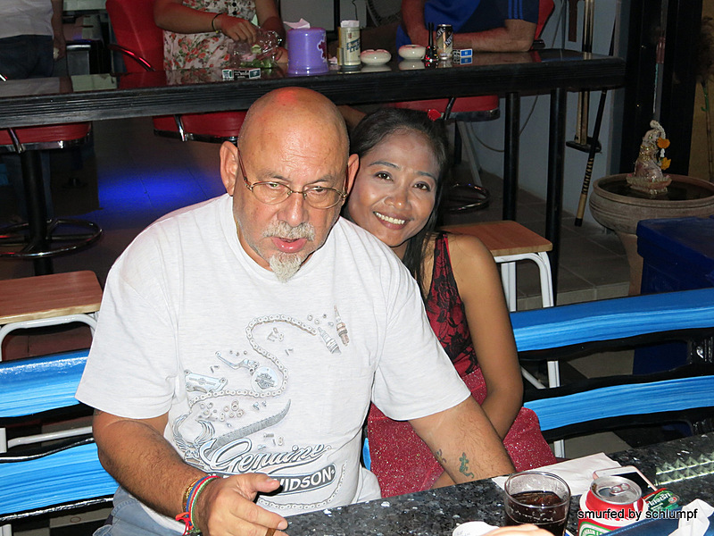 11.12.2013 Smurf Bar