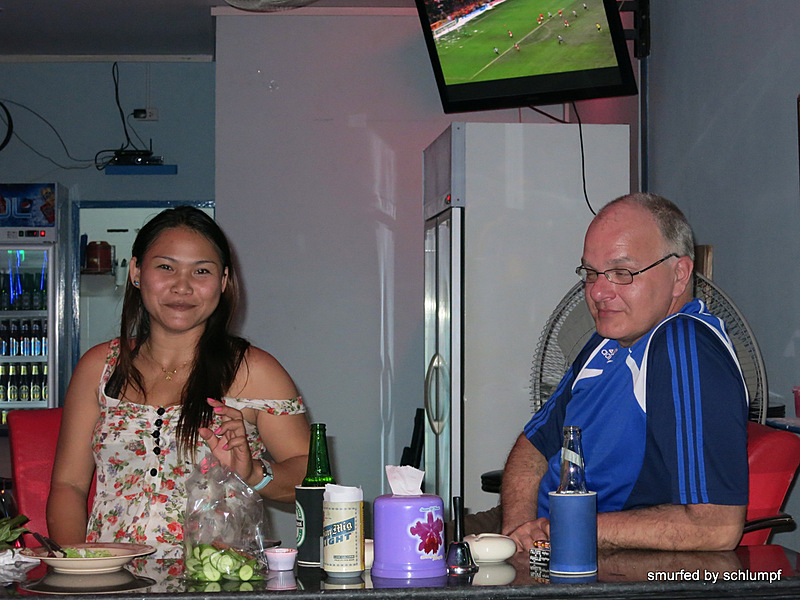 11.12.2013 Smurf Bar