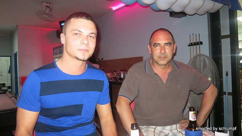 12.06.2013 Smurf Bar