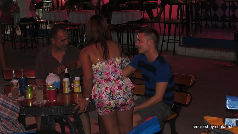 12.06.2013 Smurf Bar