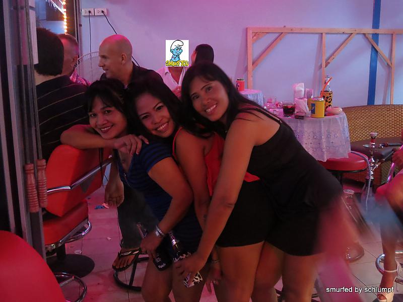 12.06.2013 Smurf Bar