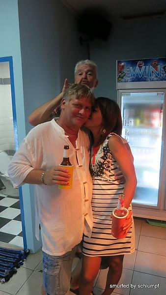 12.06.2013 Smurf Bar