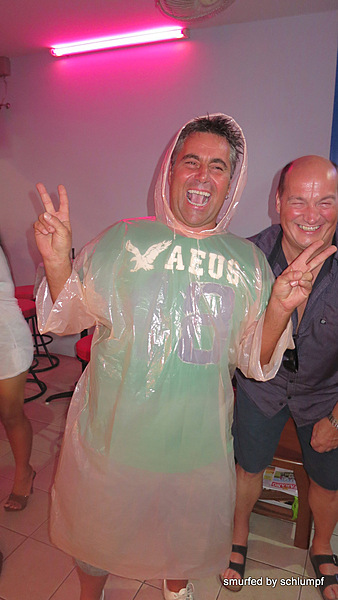 13.08.2013 Smurf Bar