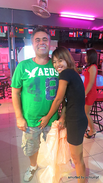 13.08.2013 Smurf Bar