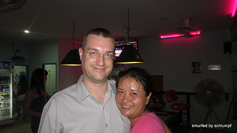 13.09.2013 Smurf Bar