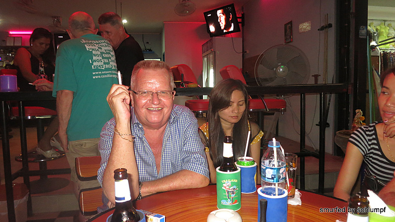 13.10.2013 Smurf Bar