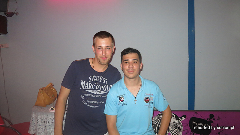 13.10.2013 Smurf Bar