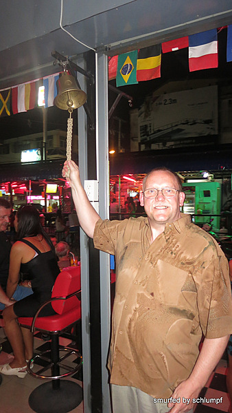 13.10.2013 Smurf Bar