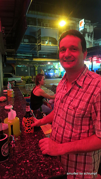13.11.2013 Smurf Bar