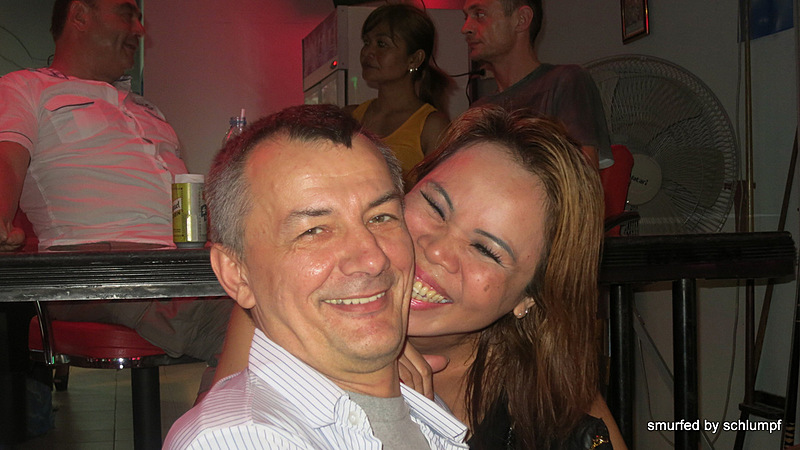 13.11.2013 Smurf Bar