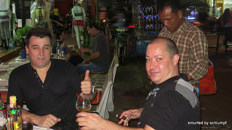 13.11.2013 Smurf Bar