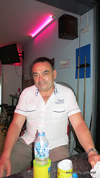 13.11.2013 Smurf Bar