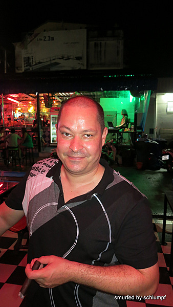 13.11.2013 Smurf Bar
