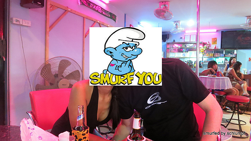 13.11.2013 Smurf Bar