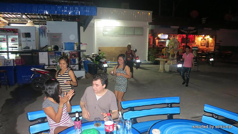 14.06.2013 Smurf Bar