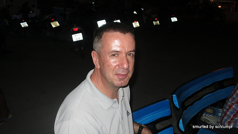 14.09.2013 Smurf Bar
