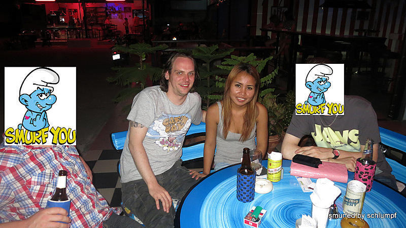 14.09.2013 Smurf Bar