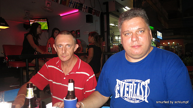 14.09.2013 Smurf Bar