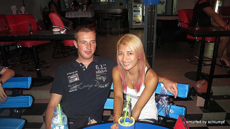 14.09.2013 Smurf Bar