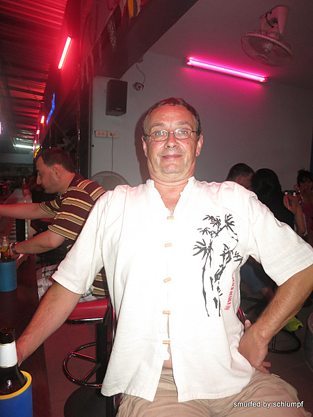 14.10.2013 Smurf Bar