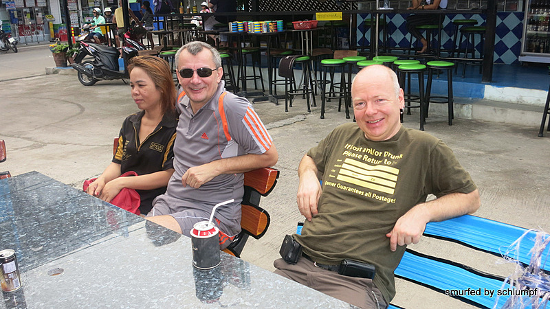 14.11.2013 Smurf Bar