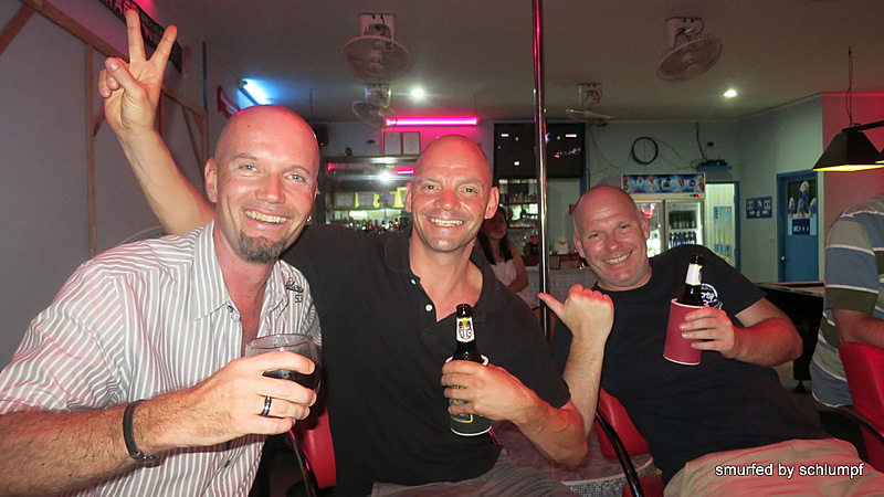 14.11.2013 Smurf Bar