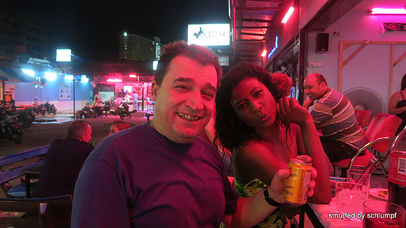 14.11.2013 Smurf Bar