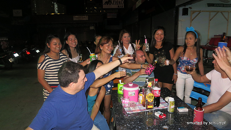 14.11.2013 Smurf Bar