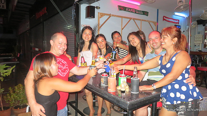 14.11.2013 Smurf Bar