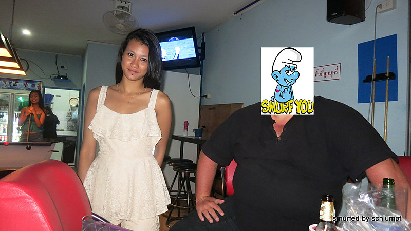 14.11.2013 Smurf Bar