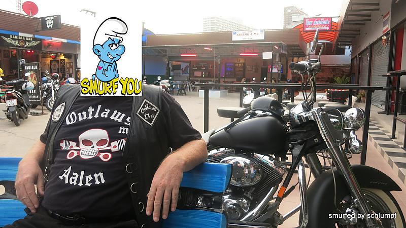 15.06.2013 Smurf Bar
