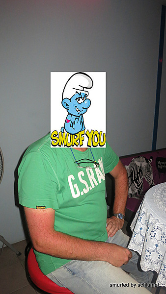 15.09.2013 Smurf Bar