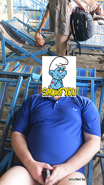 15.10.2013 Smurf Bar