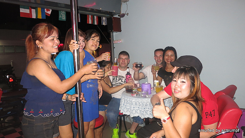 15.10.2013 Smurf Bar