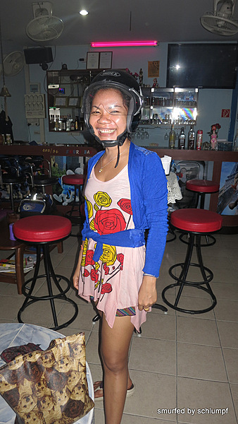 15.10.2013 Smurf Bar