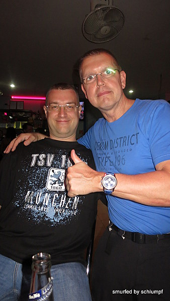 15.11.2013 Smurf Bar