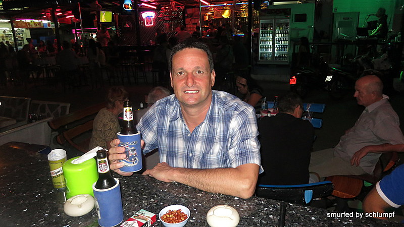 15.11.2013 Smurf Bar