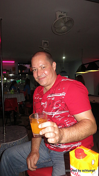 15.11.2013 Smurf Bar