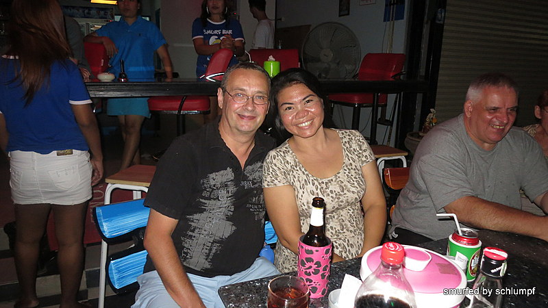 15.11.2013 Smurf Bar