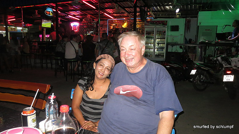 15.11.2013 Smurf Bar