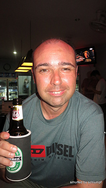 15.11.2013 Smurf Bar