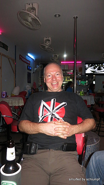 15.11.2013 Smurf Bar