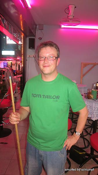 16.06.2013 Smurf Bar